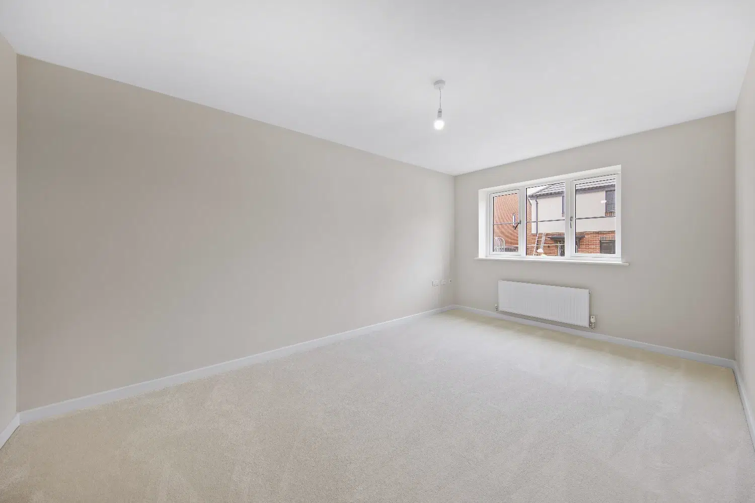 Oakham Grange – Hardwick - Woodall Homes