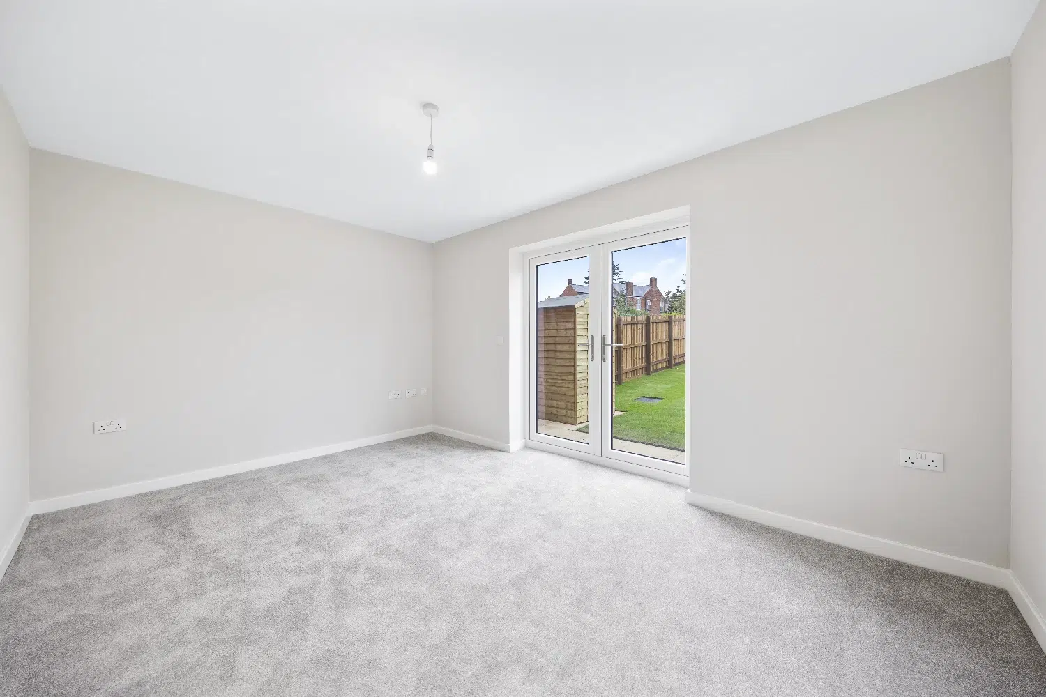 Oakham Grange – Keddleston - Woodall Homes