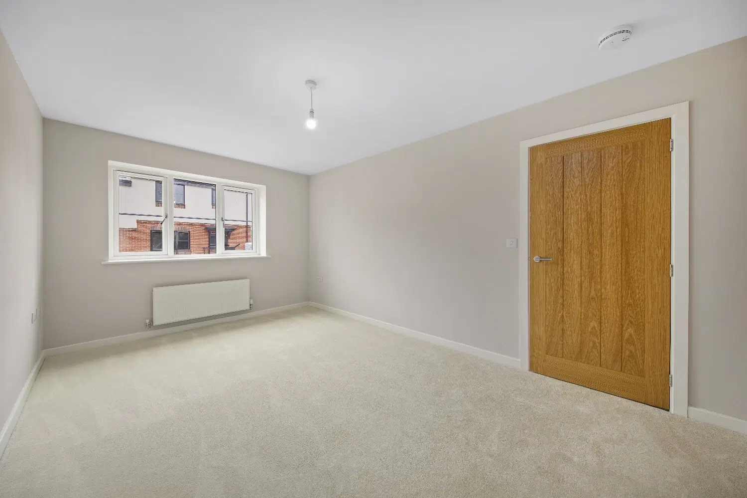 Oakham Grange – Hardwick - Woodall Homes