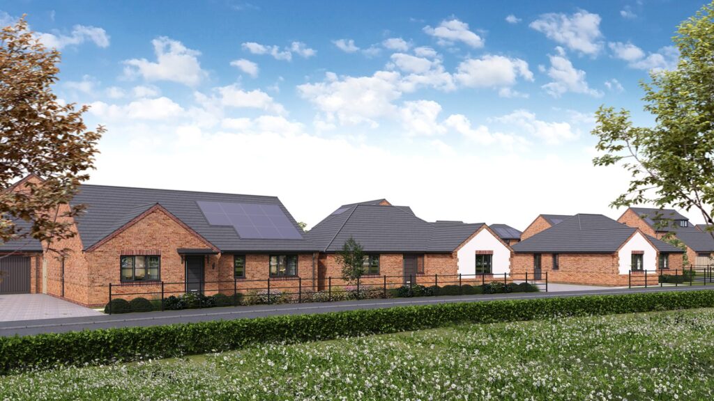 Oakham Grange – Danbury - Woodall Homes