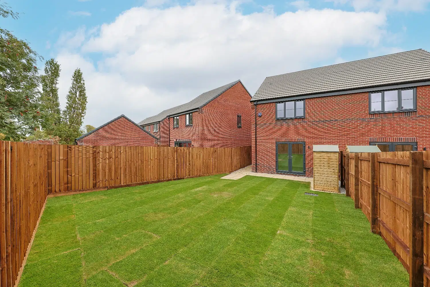 Oakham Grange – Keddleston - Woodall Homes