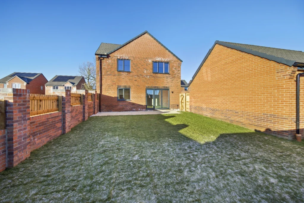 Oakham Grange – Wexford - Woodall Homes