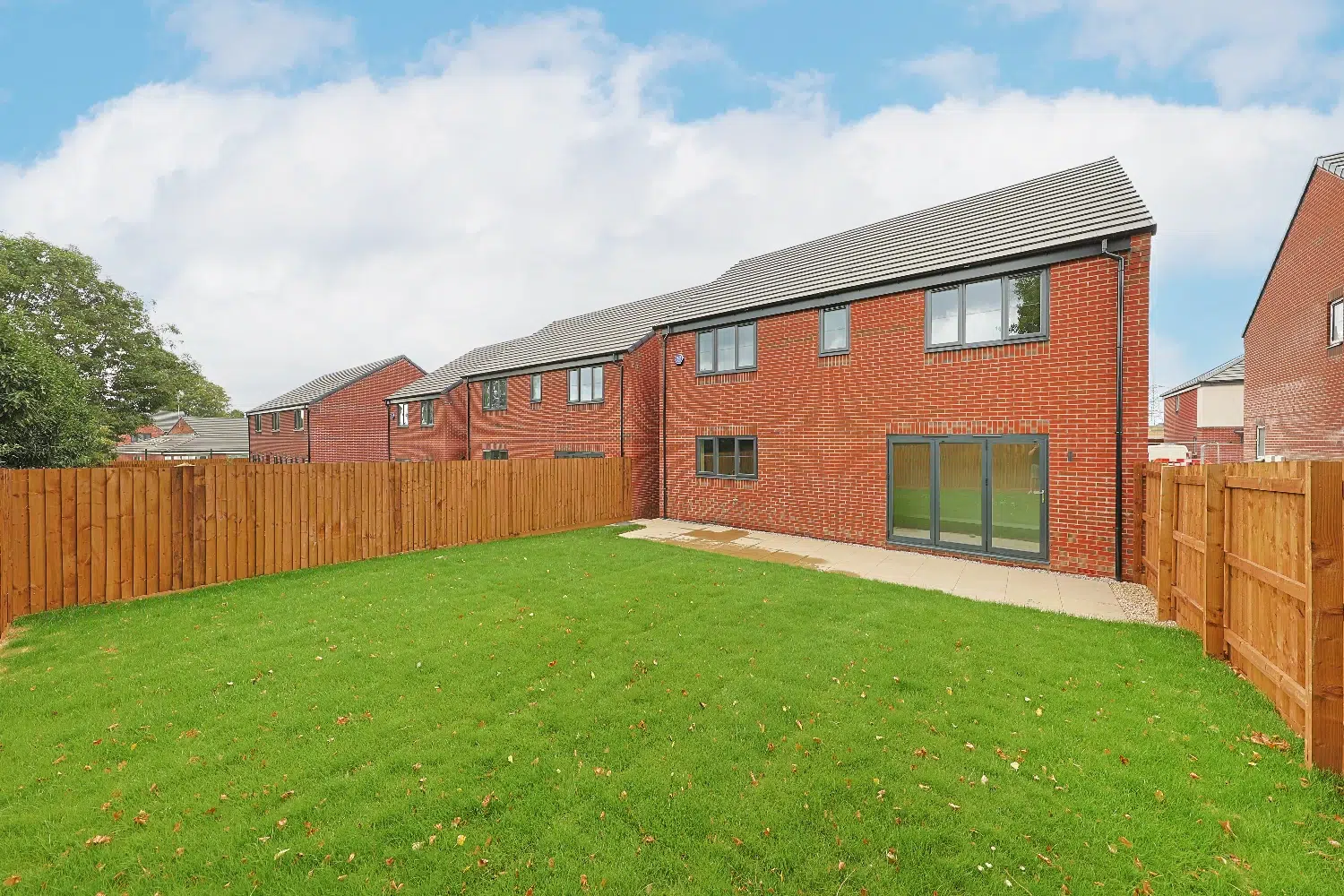 Oakham Grange – Abbott - Woodall Homes