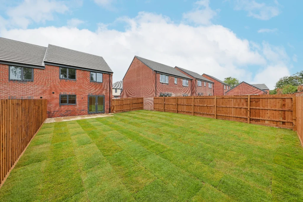 Oakham Grange – Hardwick - Woodall Homes