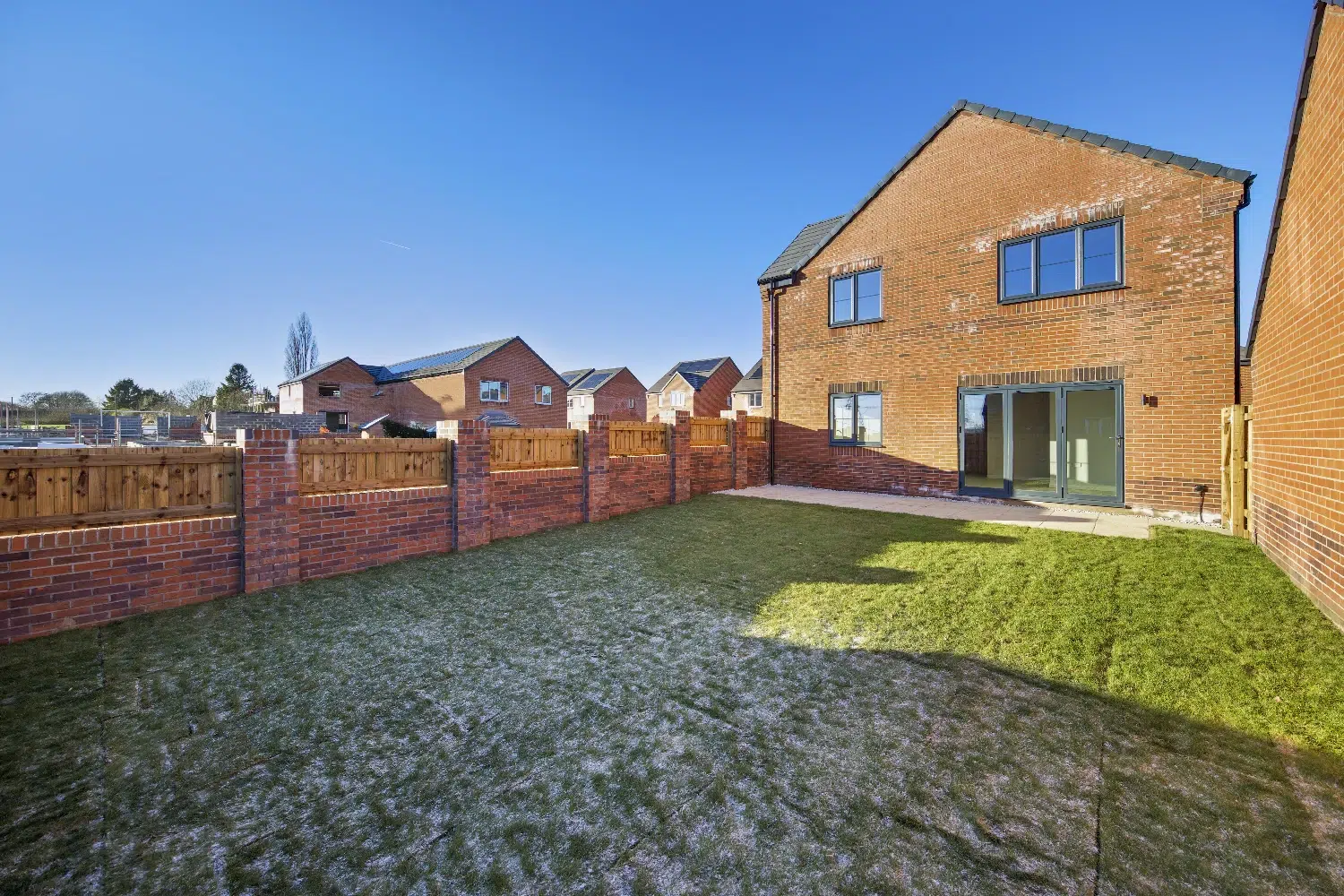 Oakham Grange – Wexford - Woodall Homes