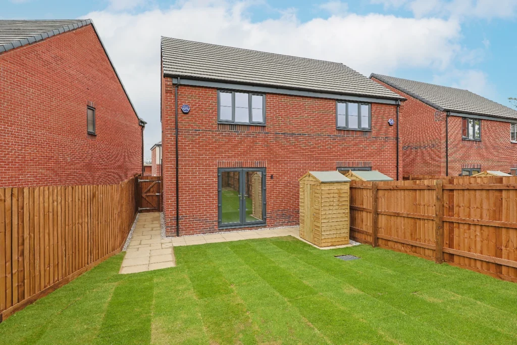 Oakham Grange – Keddleston - Woodall Homes