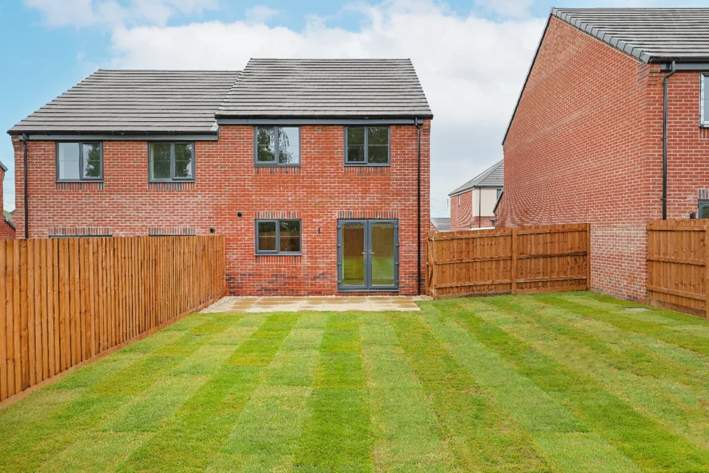 Oakham Grange – Hardwick - Woodall Homes