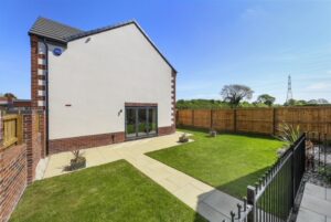 Oakham Grange – Lindisfarne - Woodall Homes