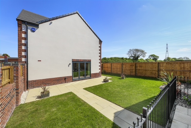 Oakham Grange – Lindisfarne - Woodall Homes