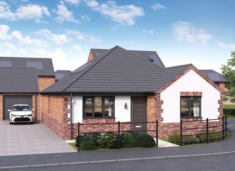Oakham Grange – Sudbury - Woodall Homes