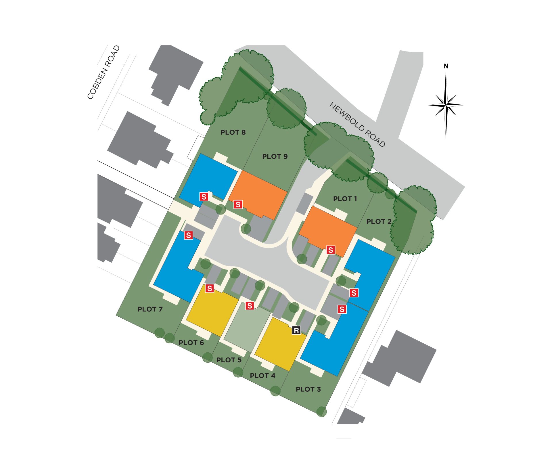The Shrubberies - Woodall Homes