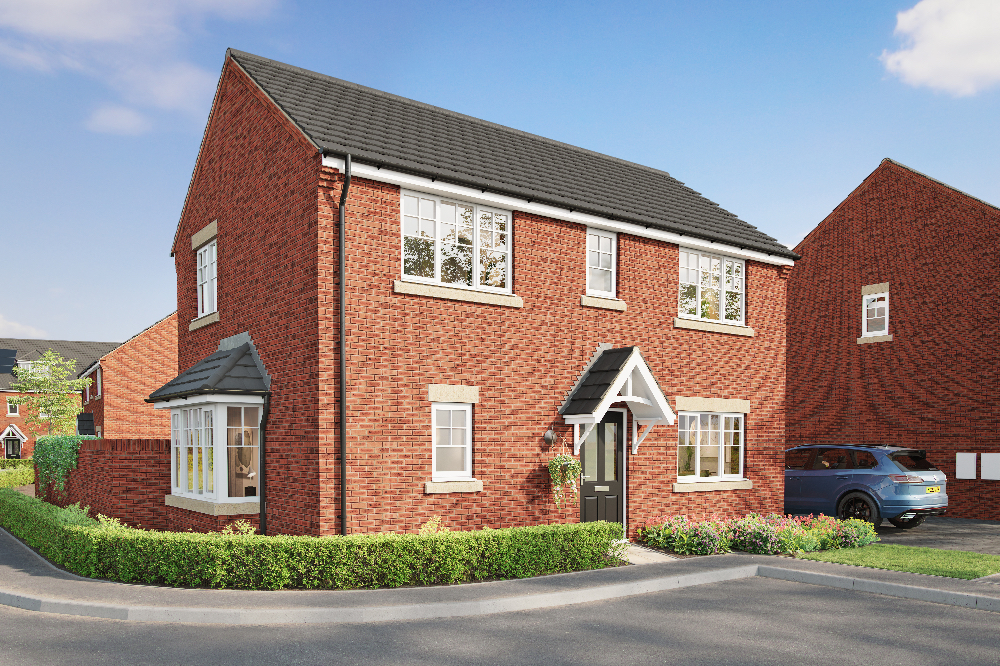 Appleton View – Burnley (1) - Woodall Homes