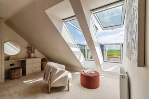 The Old Farmstead – The Barleycroft - Woodall Homes