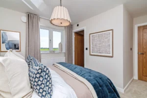 The Old Farmstead – The Barleycroft - Woodall Homes