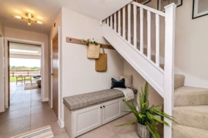 The Old Farmstead – The Barleycroft - Woodall Homes