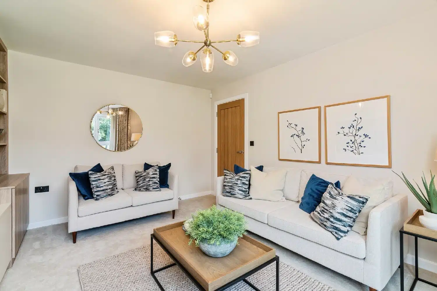 The Old Farmstead – The Barleycroft - Woodall Homes