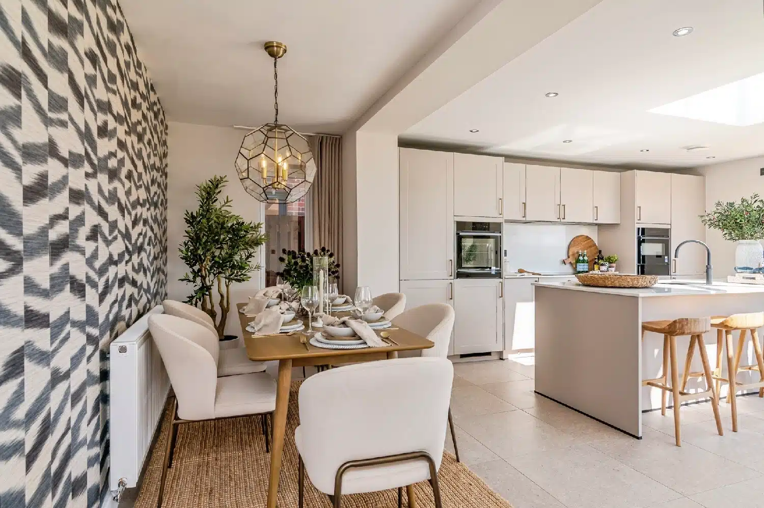 The Old Farmstead – The Barleycroft - Woodall Homes