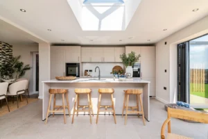 The Old Farmstead – The Barleycroft - Woodall Homes