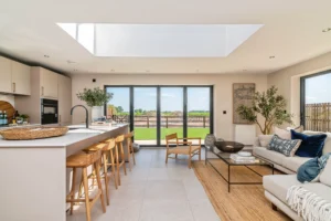 The Old Farmstead – The Barleycroft - Woodall Homes