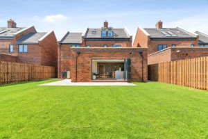 The Old Farmstead – The Barleycroft - Woodall Homes
