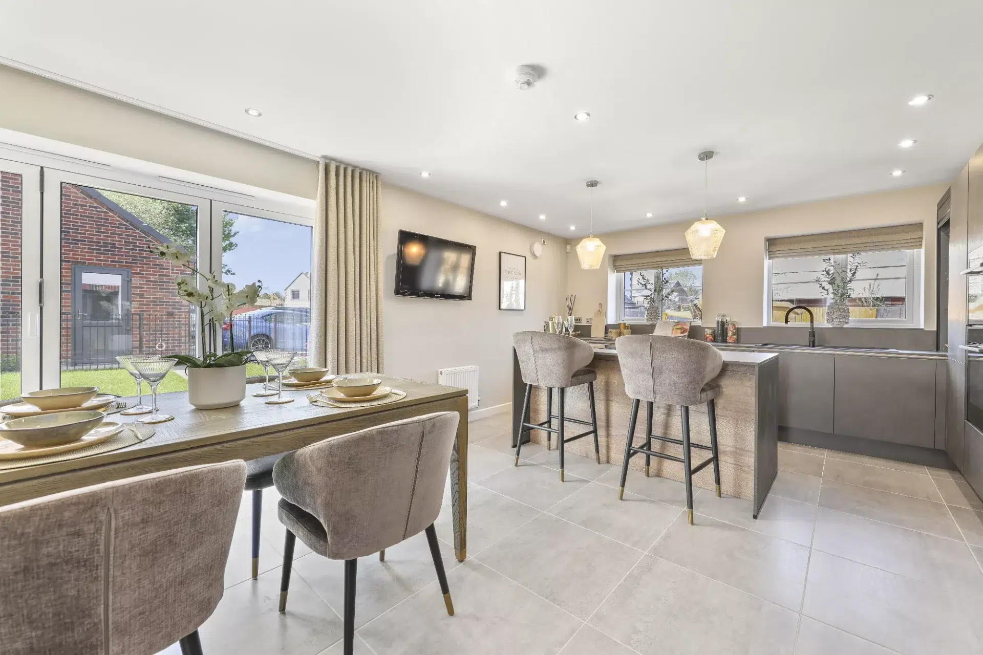 Oakham Grange – Ashton - Woodall Homes