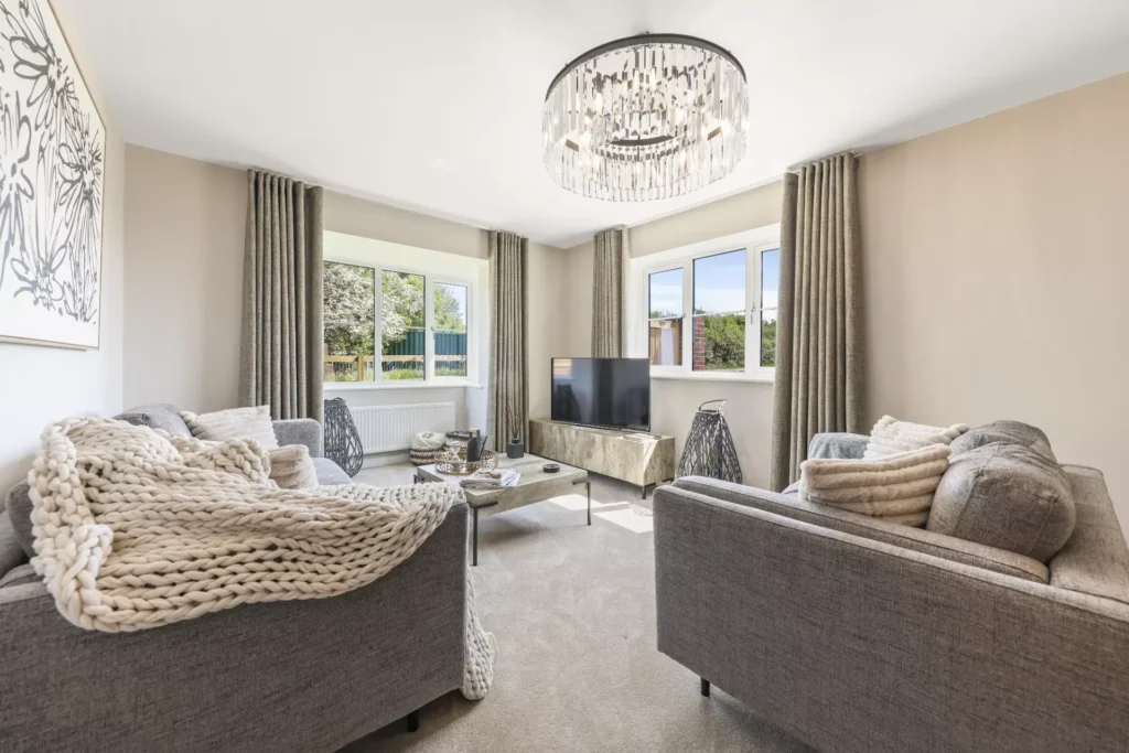 Oakham Grange – Ashton - Woodall Homes