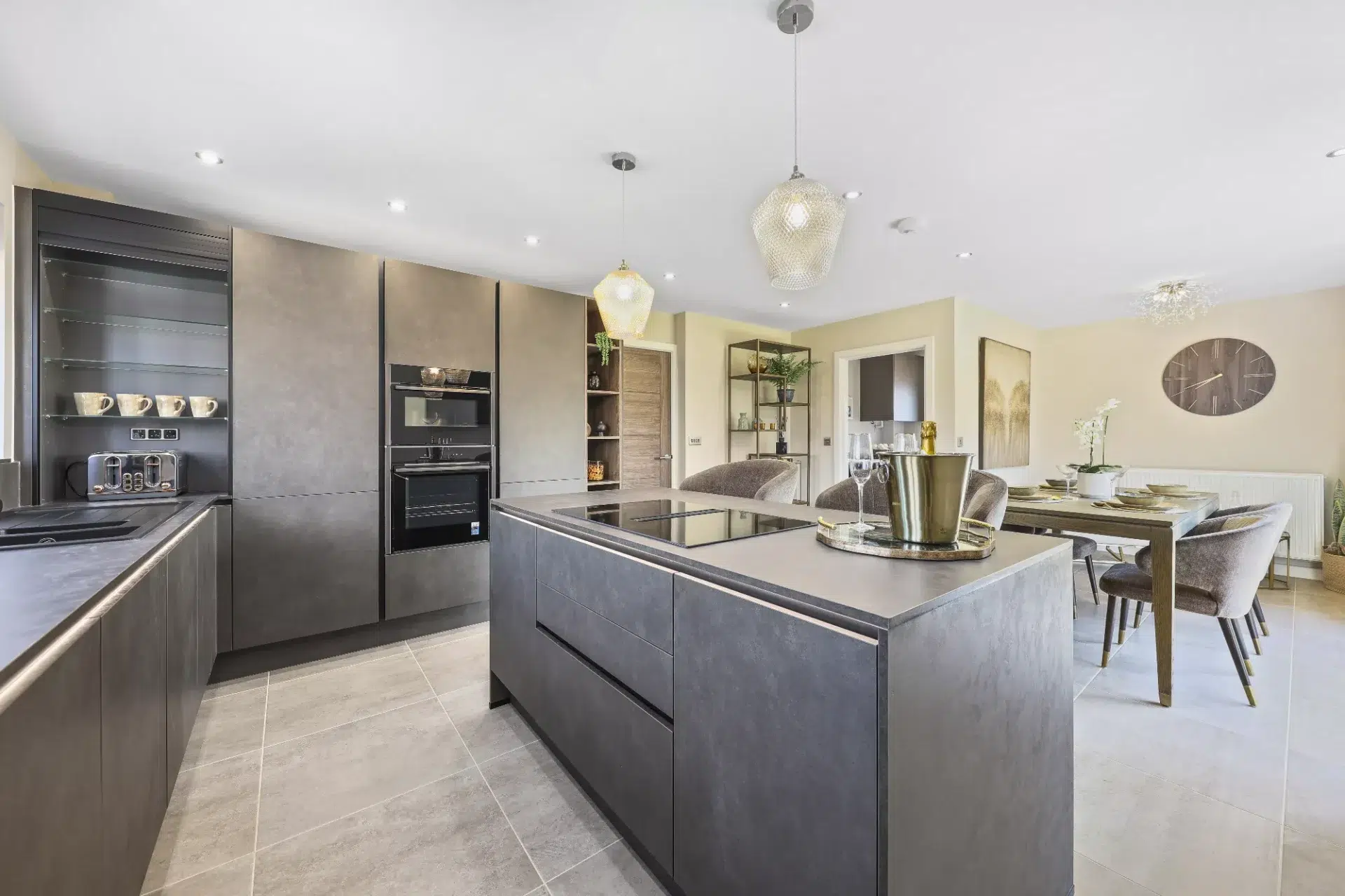Oakham Grange – Buckingham - Woodall Homes