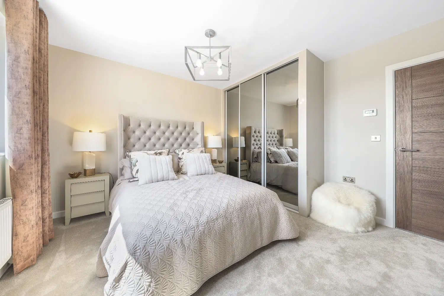 Oakham Grange – Rosedene - Woodall Homes