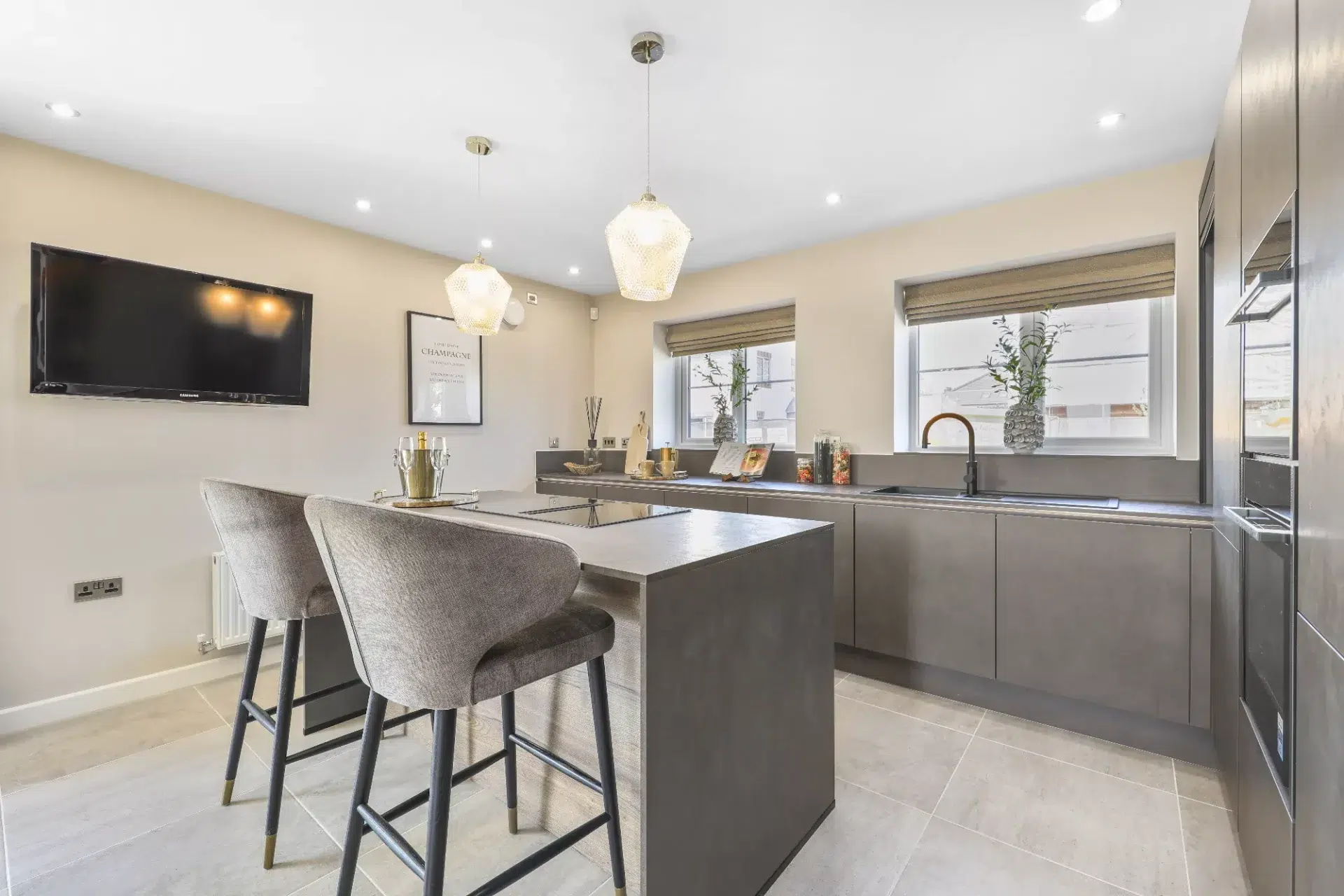 Oakham Grange – Ashton - Woodall Homes
