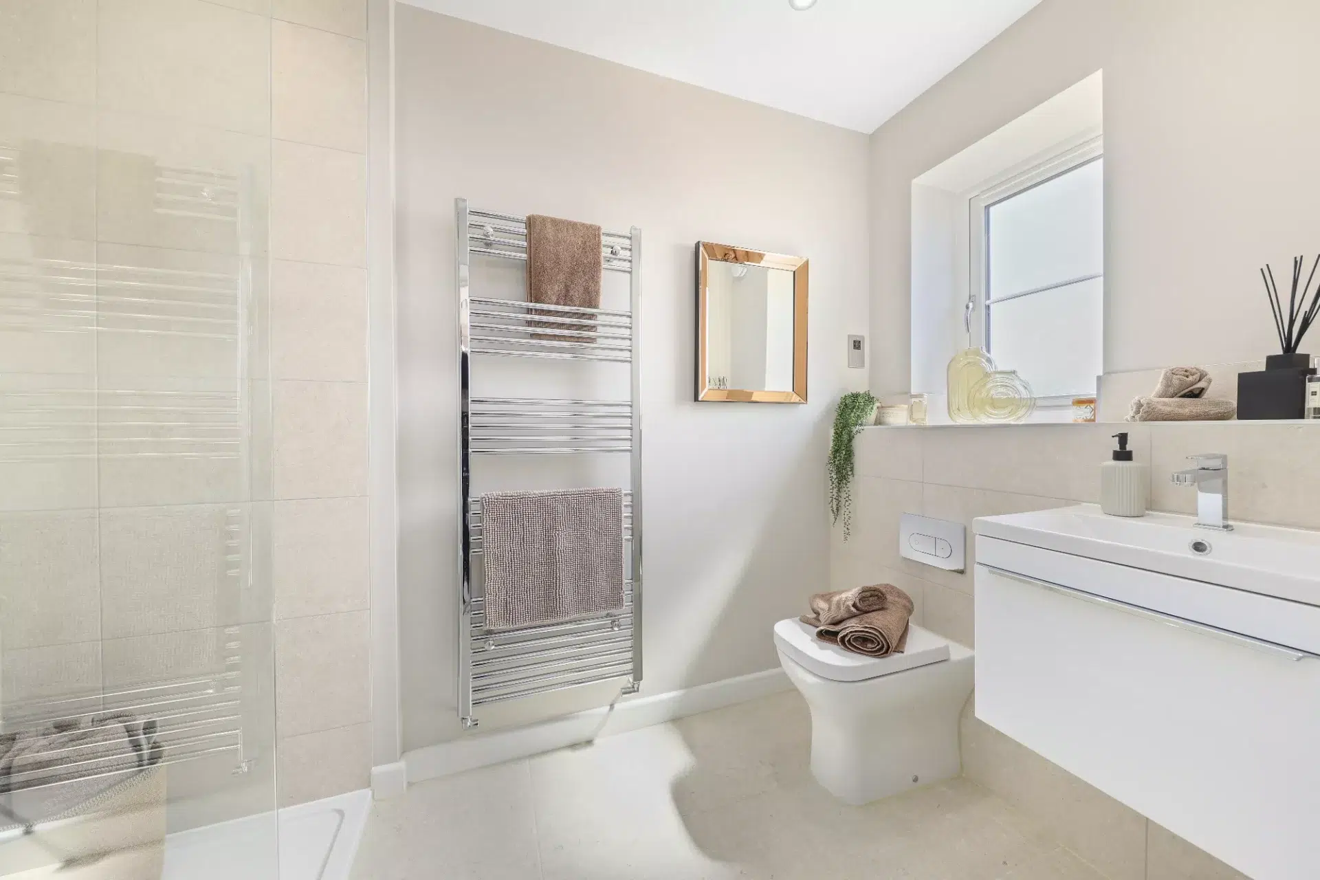 Oakham Grange – Buckingham - Woodall Homes