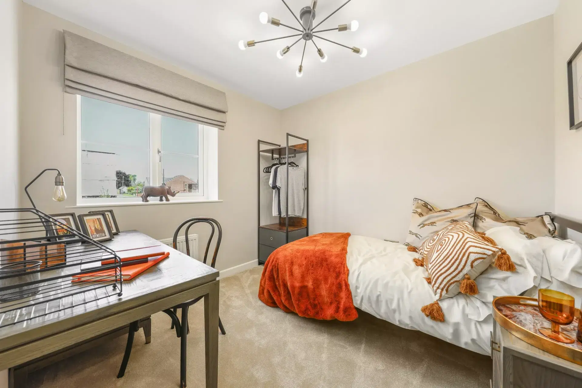 Oakham Grange – Ashton - Woodall Homes