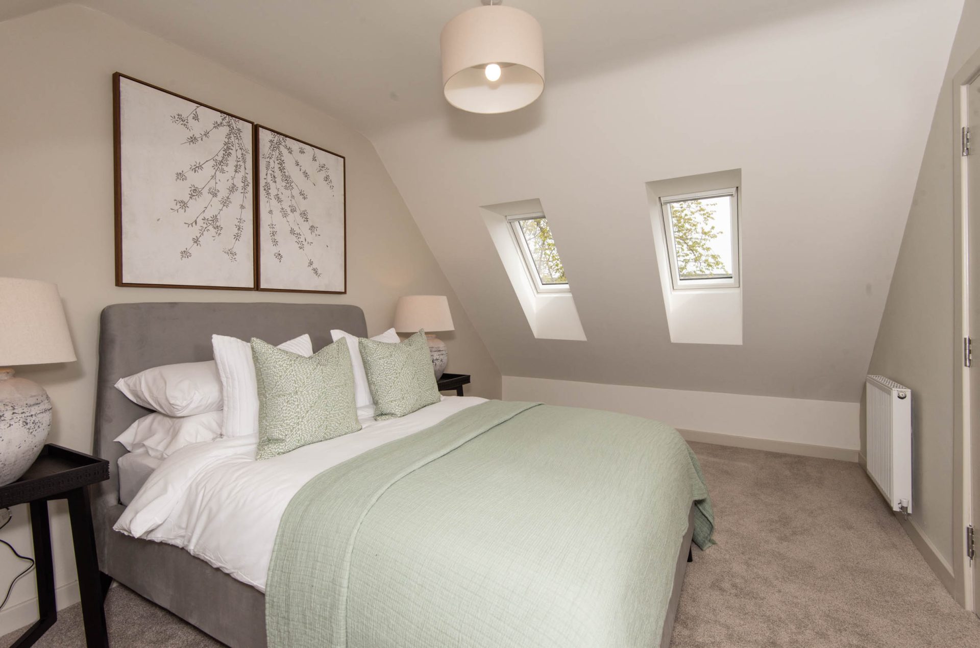 Willow Heights – The Don - Woodall Homes