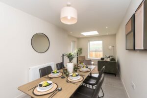 Willow Heights – The Don - Woodall Homes
