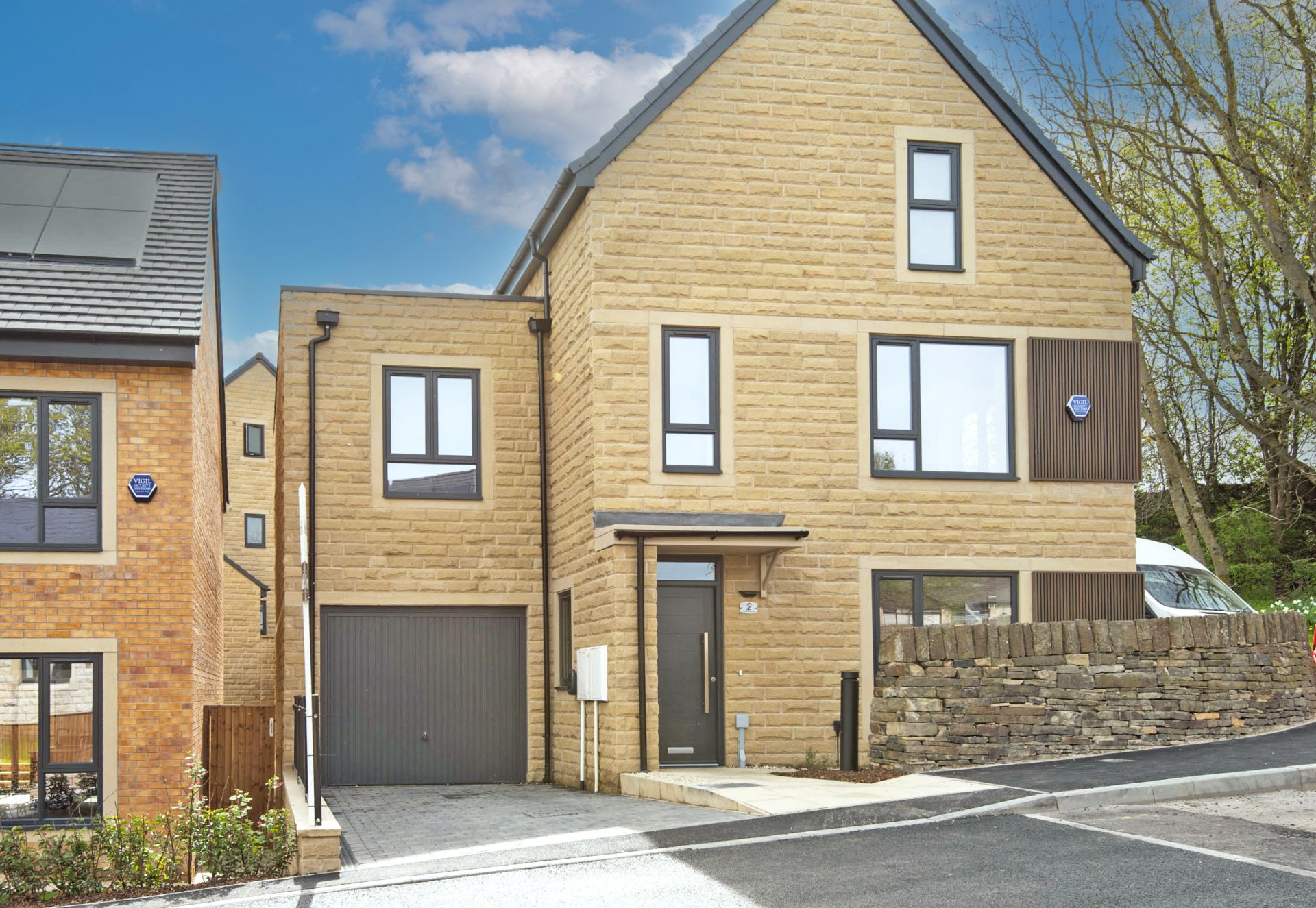 Willow Heights – The Porter - Woodall Homes