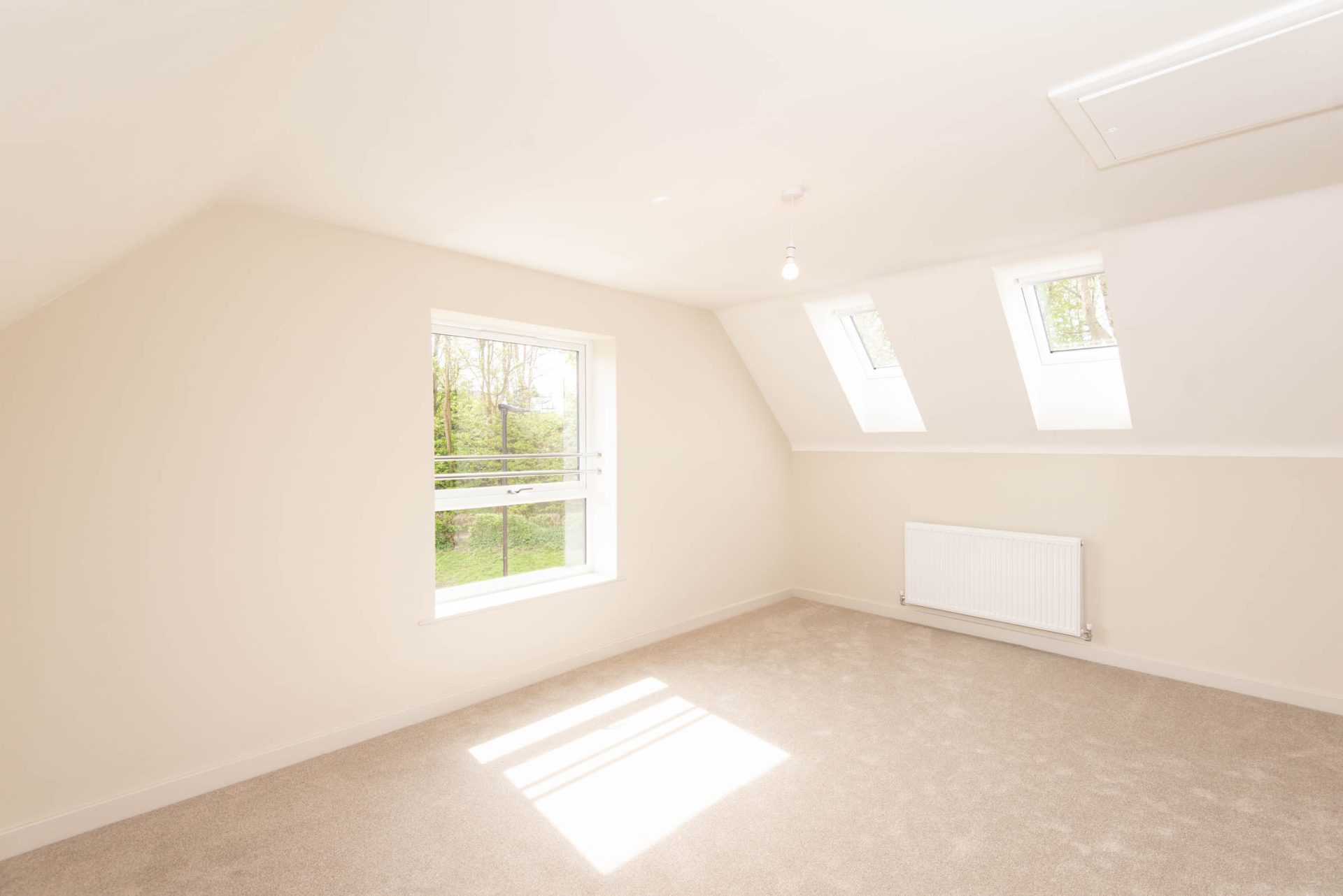 Willow Heights – The Porter - Woodall Homes