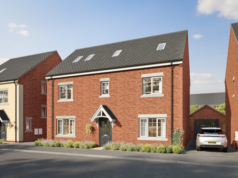 Appleton View – Winster - Woodall Homes