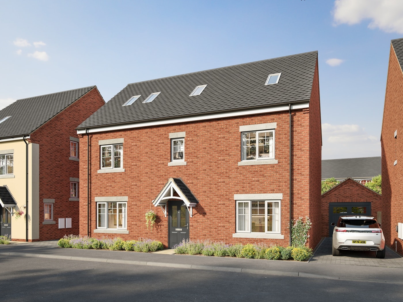 Appleton View – Winster - Woodall Homes