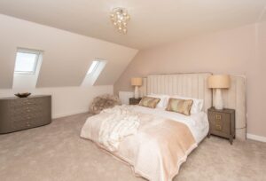 Willow Heights – The Loxley - Woodall Homes