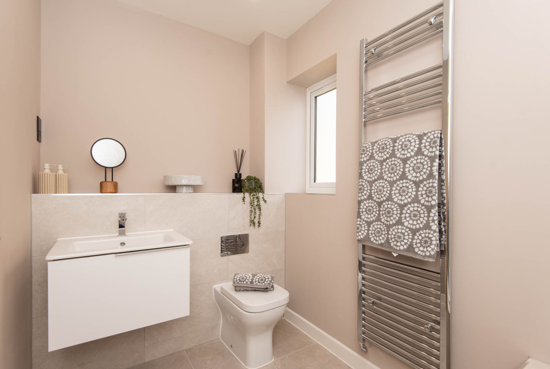 Willow Heights – The Loxley - Woodall Homes