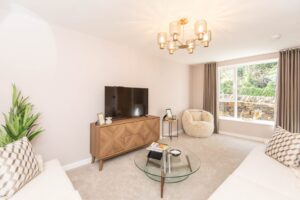 Willow Heights – The Loxley - Woodall Homes