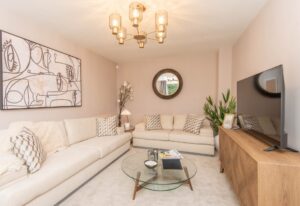 Willow Heights – The Loxley - Woodall Homes