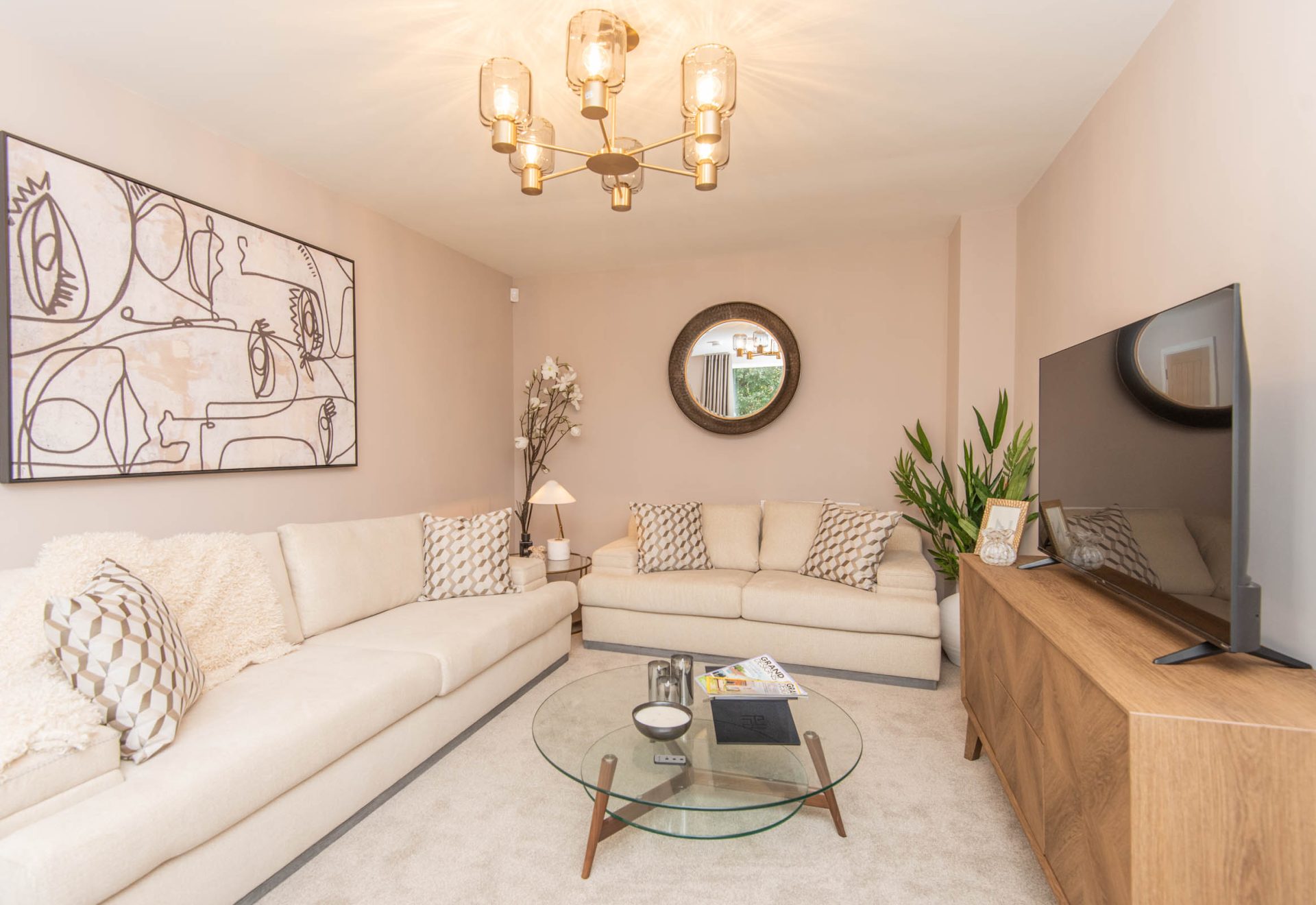 Willow Heights – The Loxley - Woodall Homes