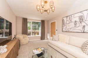 Willow Heights – The Loxley - Woodall Homes