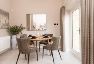 Willow Heights – The Loxley - Woodall Homes
