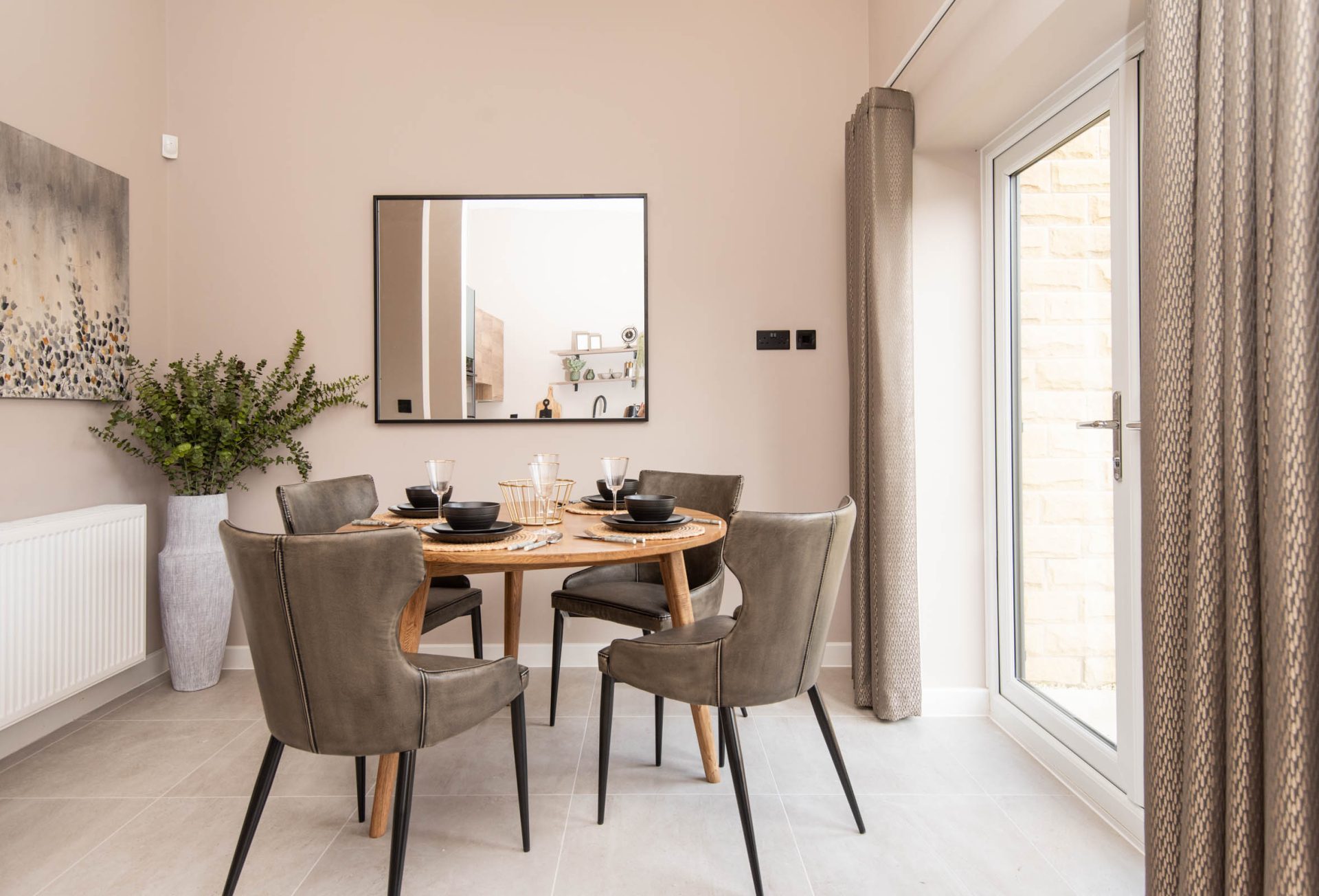 Willow Heights – The Loxley - Woodall Homes