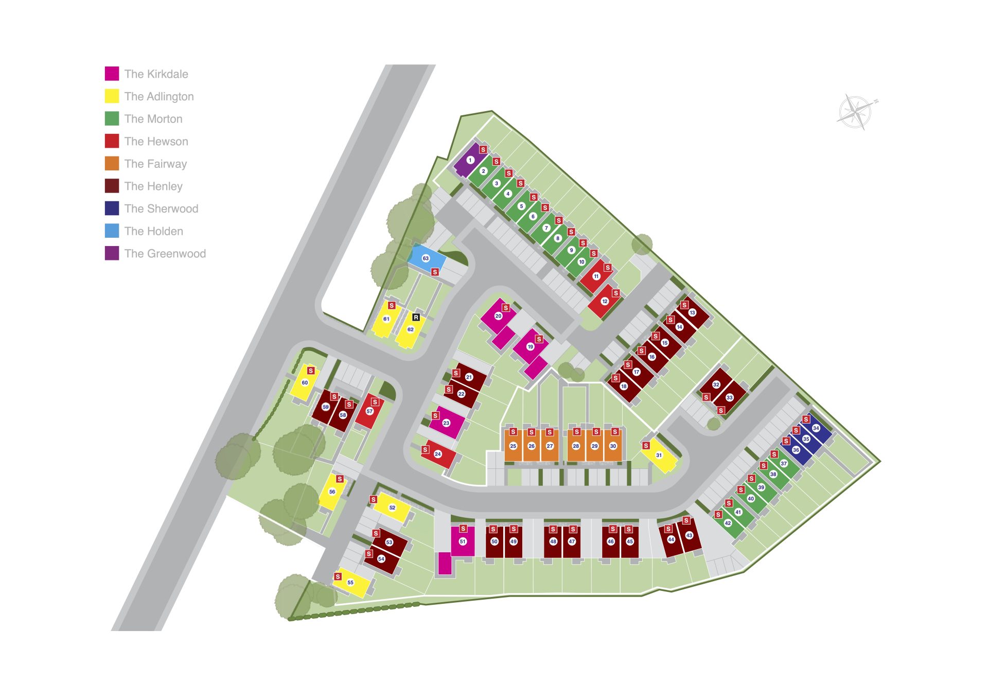 Forest View - Woodall Homes