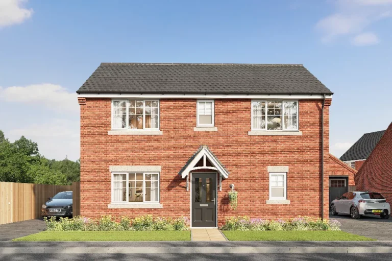 Appleton View – Burnley (3) - Woodall Homes