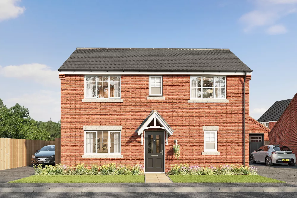 Appleton View – Burnley (3) - Woodall Homes