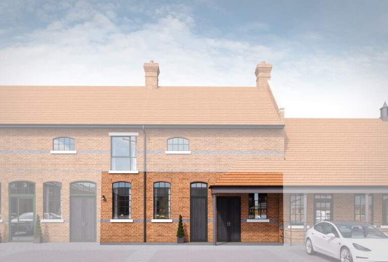 The Old Farmstead – The Stall - Woodall Homes