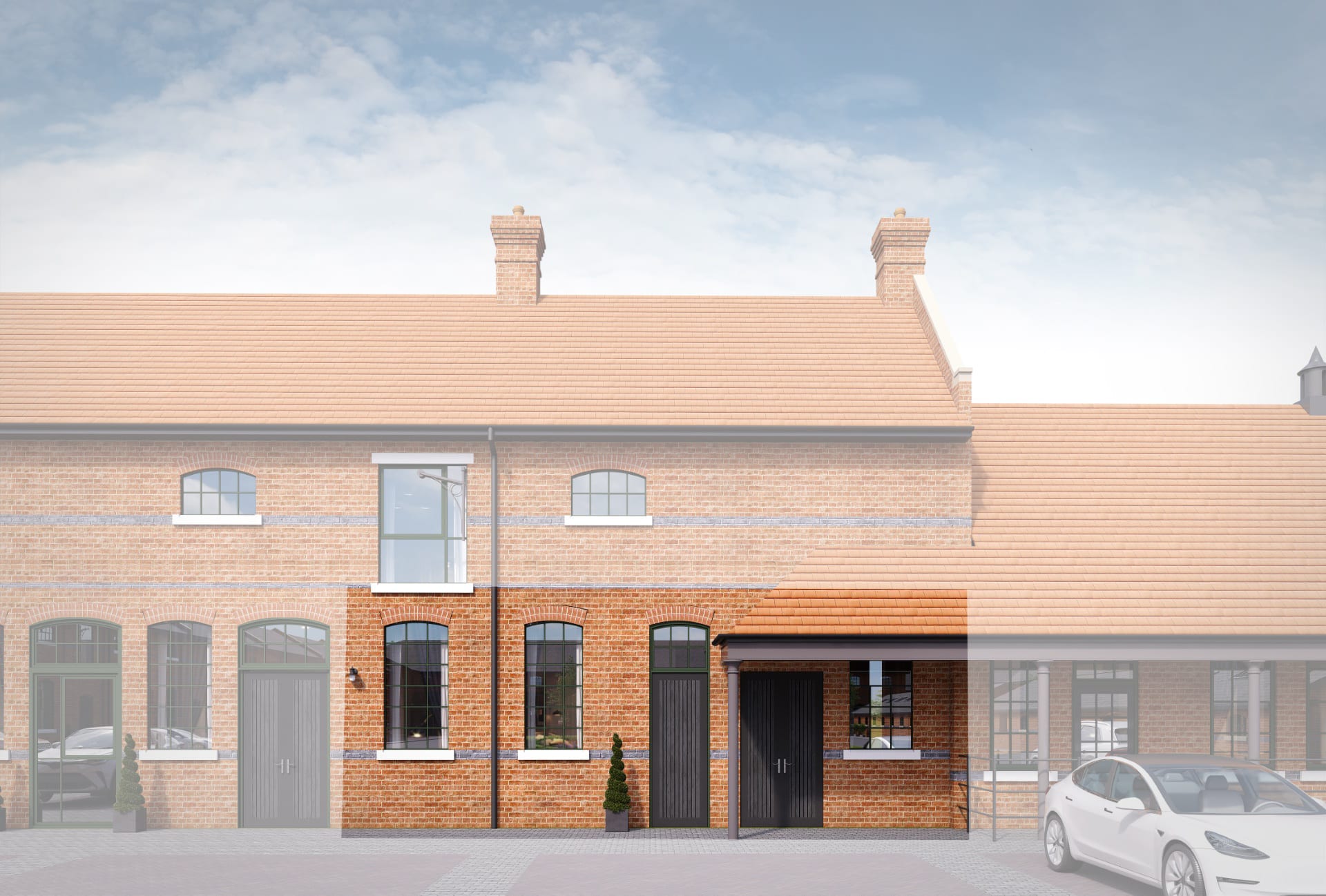 The Old Farmstead – The Stall - Woodall Homes